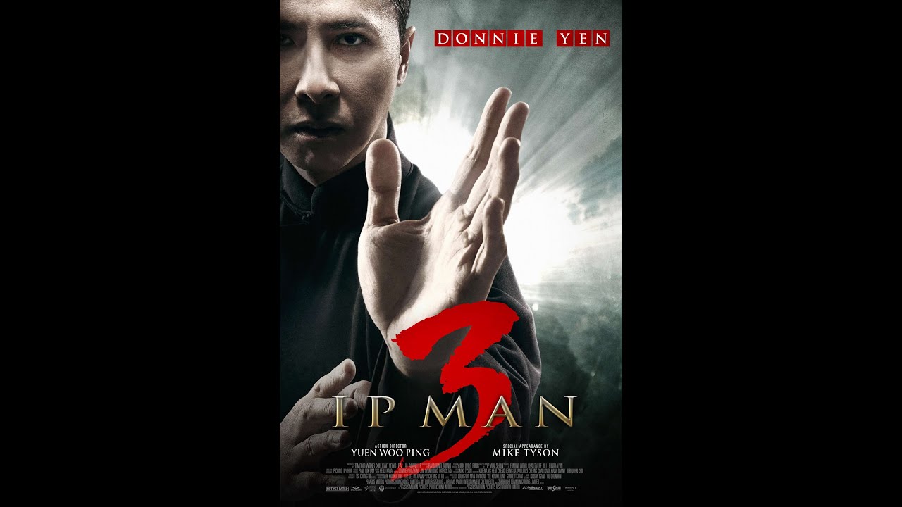 Ip Man 3 película completa en Español Latino - YouTube