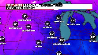 Dangerous cold ahead for the stateline