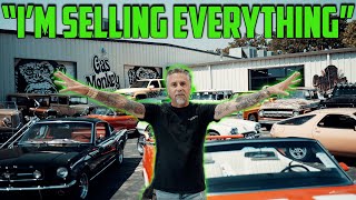 "I'm Selling Everything..."- Richard Rawlings