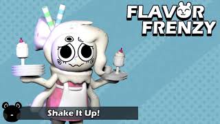 [Flavor Frenzy OST] - Shake It Up!