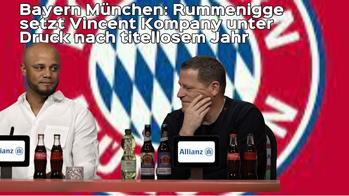 Bayern München: Rummenigge setzt Vincent Kompany unter Druck nach titellosem Jahr