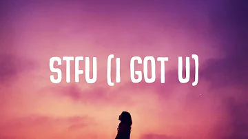 Alaina Castillo - stfu (i got u) Lyrics