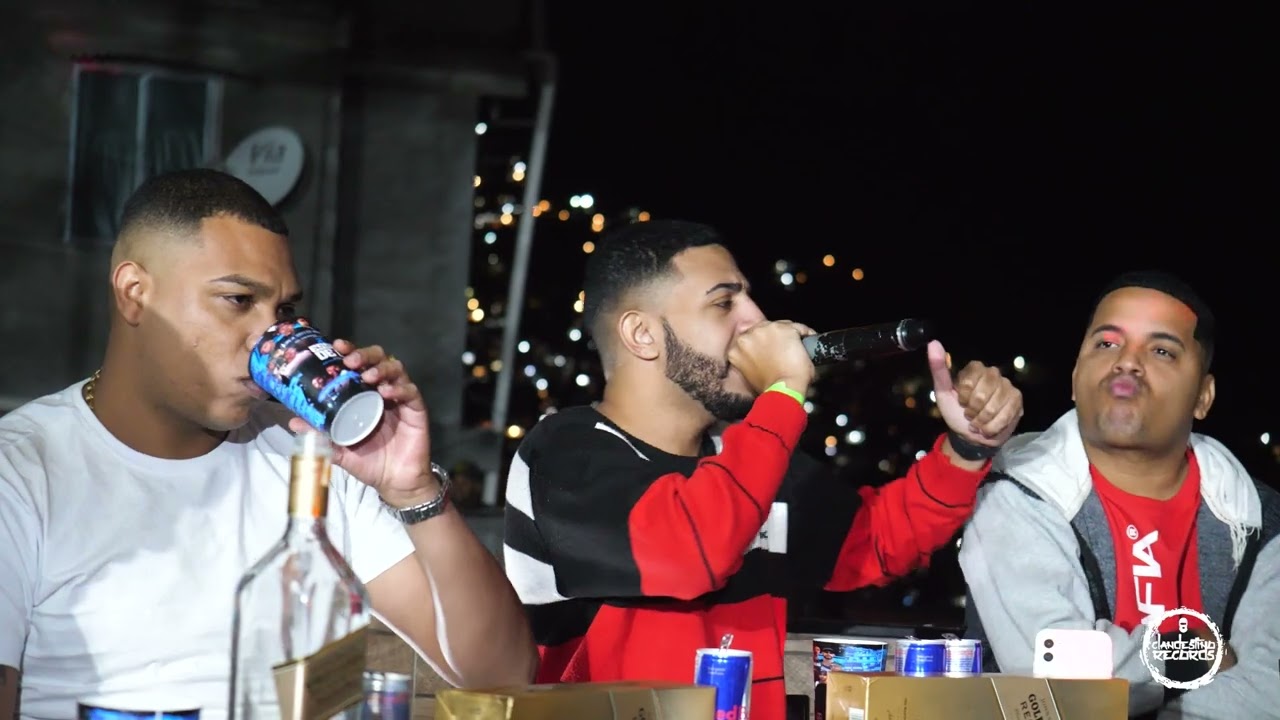 RESENHA ESSÊNCIA DE CRIA - MC's NIVA, FOCA, LK, DUDU, PQD, G TALIBÃ, 2M E INDINHO (ROCINHA)