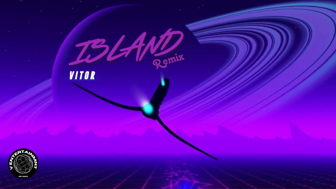 Vitor - Island (Remix) ft. Victor (Official Audio)