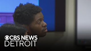 Man charged after woman shot during carjacking in Orion Township