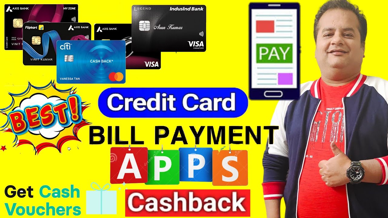 Best Credit Card Bill Payment App Credit Card Bill Payment Offer
