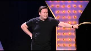 Baixar Ricky Gervais Hitler and Friedrich Nietzsche - com legendas em Português