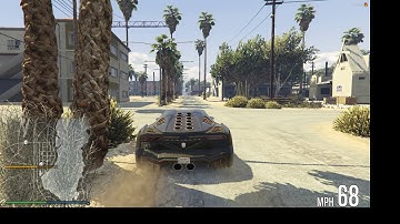 sandy shores map mod