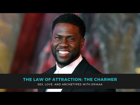 The Art of Seduction: How to be the charmer