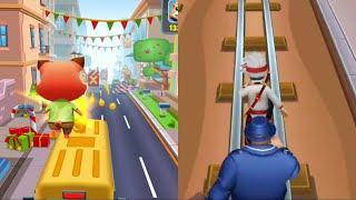 Cat Runner : Decorate Home Happy Fox vs Subway Princess Runner : Ninja - Android, iOS Gameplay screenshot 2