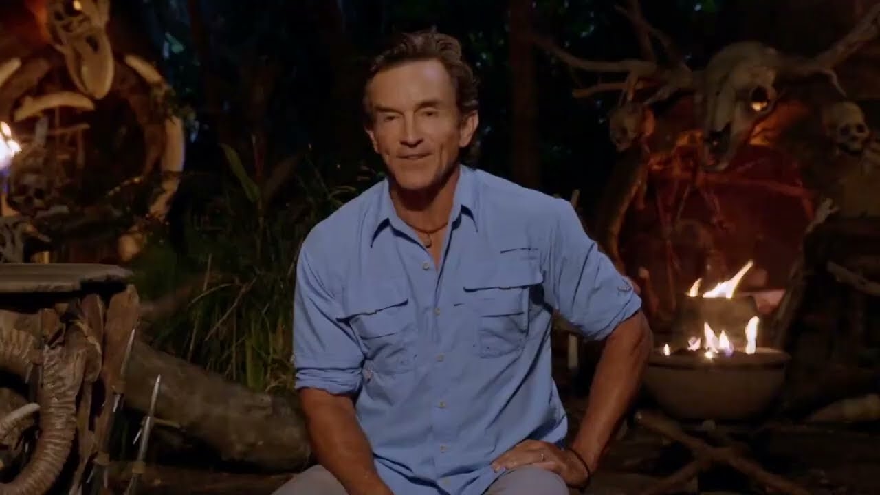 Survivor 43: Gabler vs. Jesse - Fire-making Challenge - Part 2