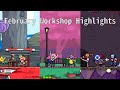 Rivals of Aether Workshop - February 2021 Modding Highlights