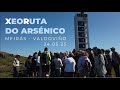 XeoRuta do Arsénico con Fran Canosa - Roteiros de Primavera 2025