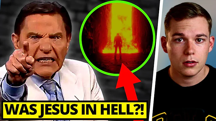 Kenneth Copeland Says Jesus Went To Hell!