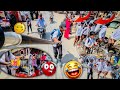 Skating Reaction from public 😱 || Don’t miss the End🔥🔥 #ritikskatervlogs #skating #skater #india