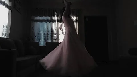 //Makhna - Tried Dance video 💜//