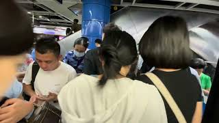 Как ориентироваться в метро Гуанчжоу #Китай#Гуанчжоу#Метро