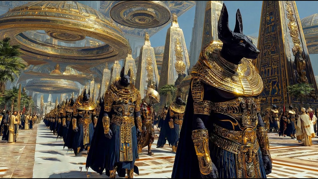 Behind the Pyramids | Traces of an Ancient Hyper-Advanced World