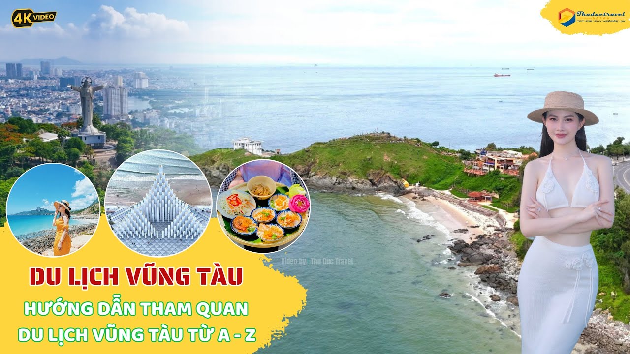 Du Lịch Vũng Tàu I Hướng Dẫn Tham Quan Du Lịch Vũng Tàu Từ A – Z