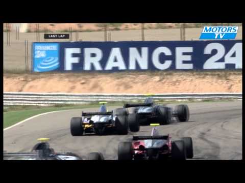 World Series by Renault Formule 3.5 Motorland 2011