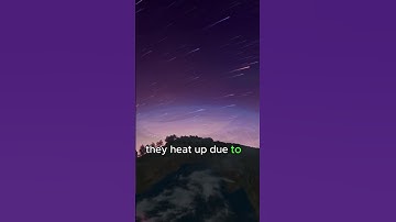 whats the difference between asteroids and meteor #shorts