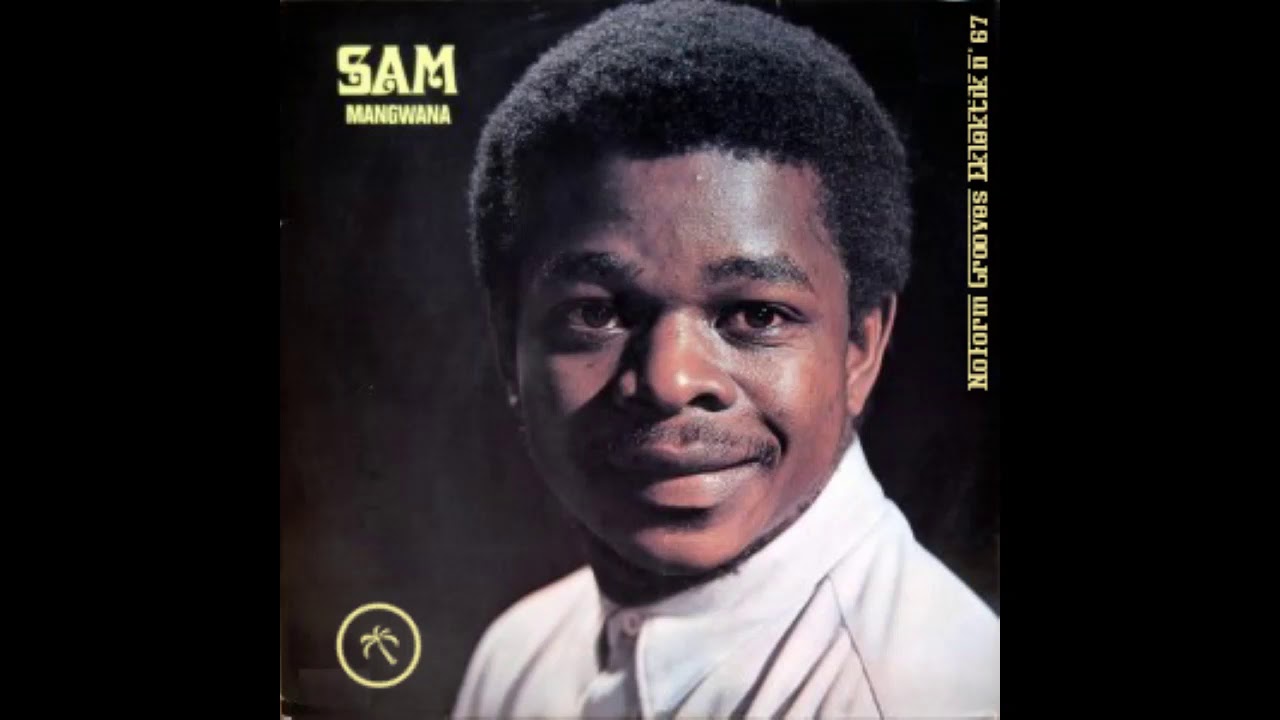 NFG n° 67 Sam Mangwana toujours meilleur première partie (Spécial