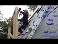 #11 Completion Of A-FRAME Dormer Part 2 #11 Completion Of A-FRAME Dormer Part 2