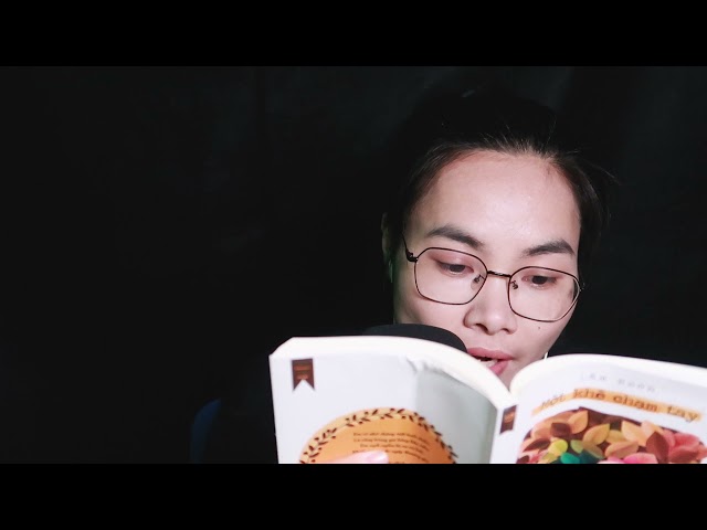 Asmr Quietly reading stories to help you fall asleep