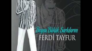 Ferdi TAYFUR - Sendemi Leyla chords