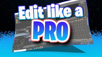How to edit Highlight videos like a PRO! [Edit like LMGK, Numby, Clerke, Sack] Vegas Pro Tutorial!
