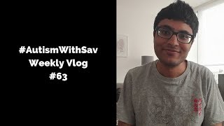 What Is It Like Volunteering At Summer in the City | AutismWithSav Weekly Vlog Series