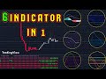 The best 6 in 1 indicator maximize your profits with this tool