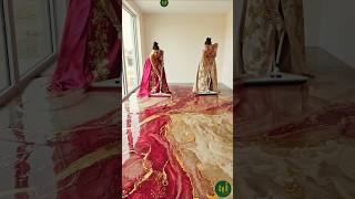 This Bedroom Deserved a $28,000 Luxury Floor! 🤯👑 #shorts r @jeshu_Y