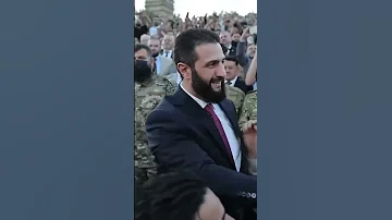 احمد الشرع حفظه الله ورعاه 