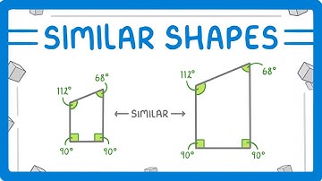 GCSE Maths - Similar Shapes (2026/27 exams)