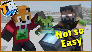 Not so Easy | Truly Bedrock SMP Season 5