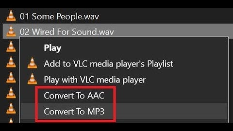 Windows 10: How to Convert Music and Videos From Right Click/Context Menu (using FFmpeg)