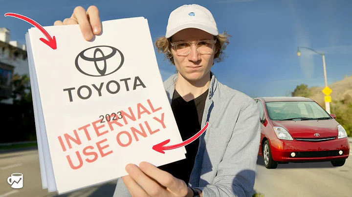 Why Toyota Is Intentionally "Falling Behind" On EVs - DayDayNews