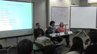 2014 AFC Session 202: Case Studies: An Approach to Teaching