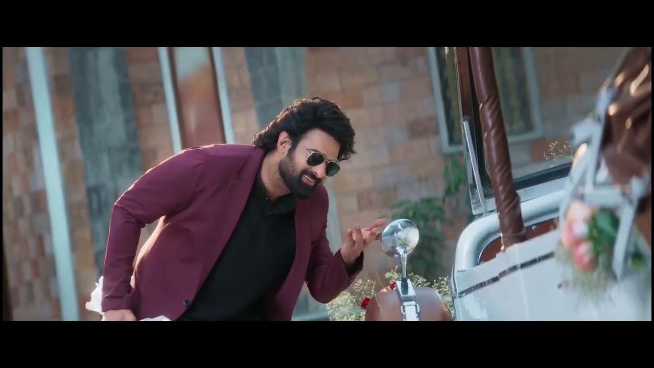 RajaSaab Teaser Please like share subscribe for more👍