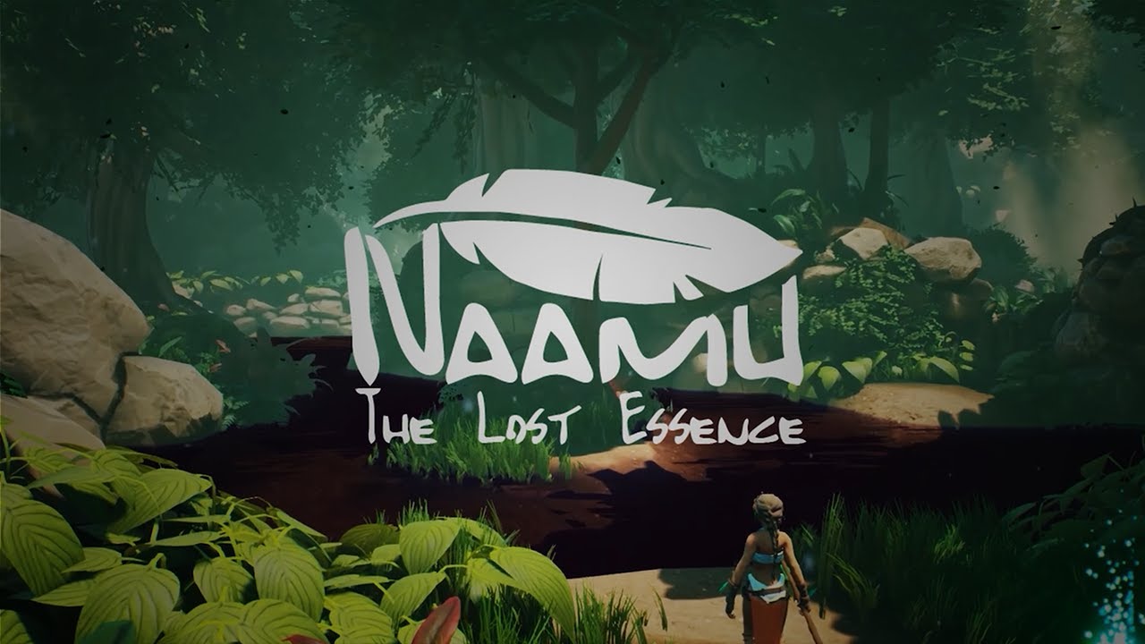Naamu: The Lost Essence | Gameplay Trailer