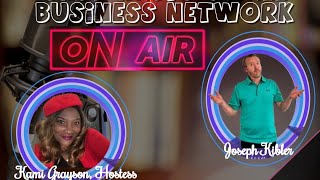 SKST Radio Small Business Network with Kami Grayson and Joseph Kibler