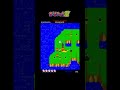 DIG DUG II 56 – Classic Arcade Gameplay#shorts