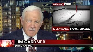 WPVI Action News 6ABC Philadelphia - 4.1 Earthquake Breaking News [11.30.17]