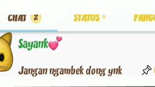 Kapan bisa di spam kayak gini mimpi gue