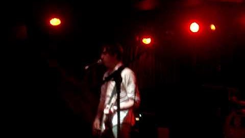 A Cursive Memory - Disturbia (live)