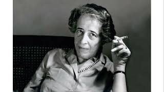 Colombo Think Tank - Action Theory of Hannah Arendt