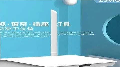 Tuya Zigbee Gateway Zigbee 3.0 Hub Bluetooth gateway with Network Cable Socket Wired Connection Smar