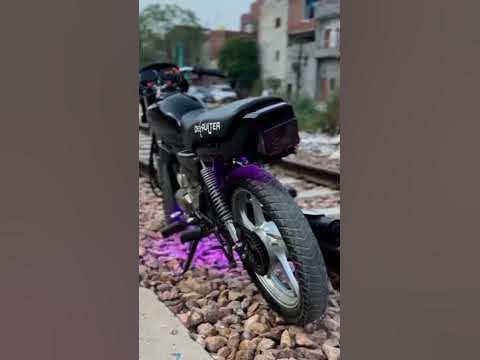 modify bike - YouTube