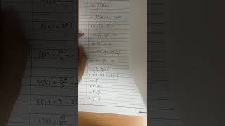 I know how to find an equation area using Integration